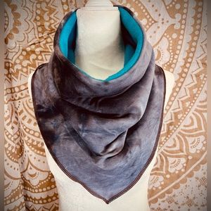 Winter Warrior Fleece Mini - Ice Tie Dye